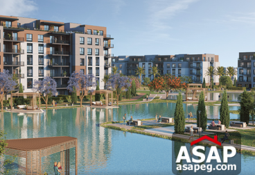 Apartment for Sale in Haptown Compound Apartment for Sale in Haptown Compound