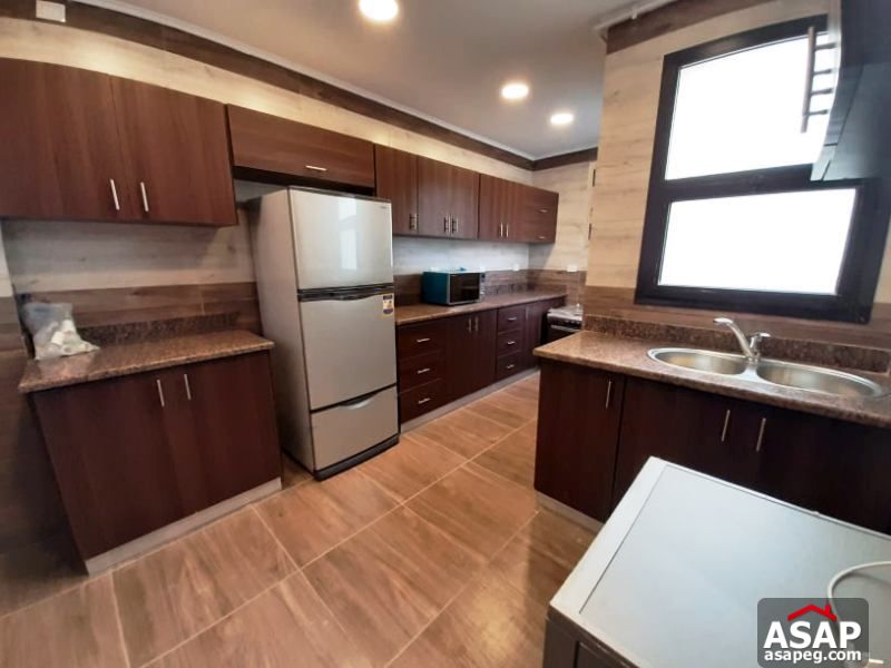 Apartment for Rent in New Cairo - Eastown Compound - Cairo