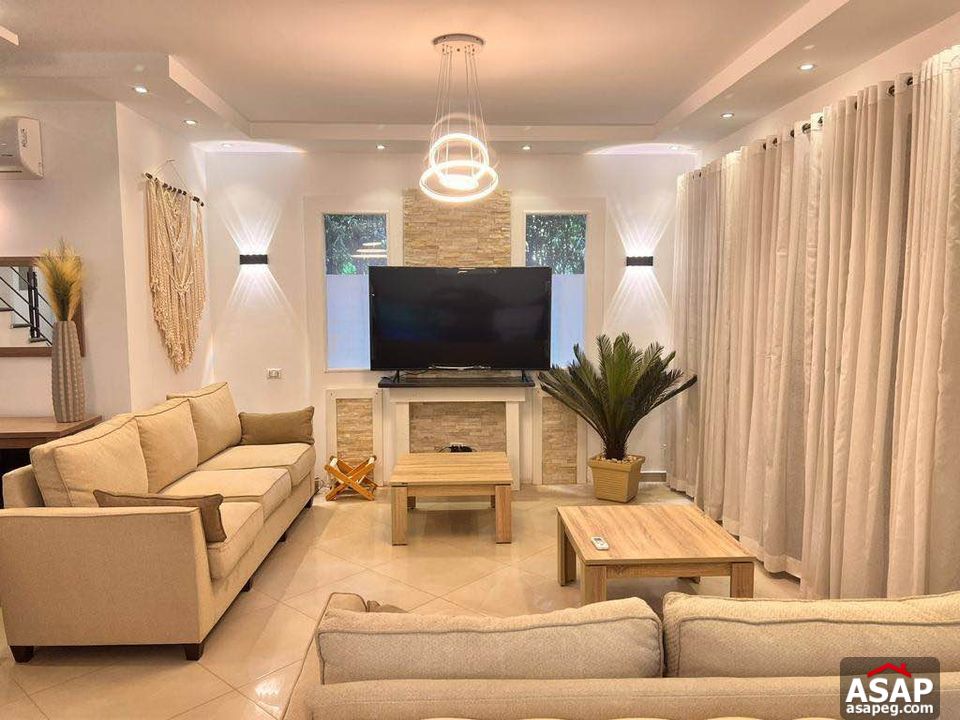 Duplex with Garden for Rent in Casa Sodic