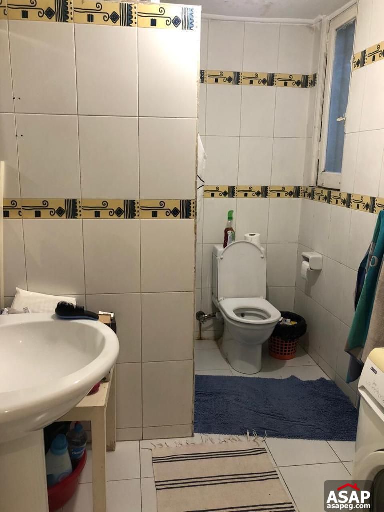 Semi Furnished Apartment for Rent in Zamalek Semi Furnished Apartment for Rent in Zamalek