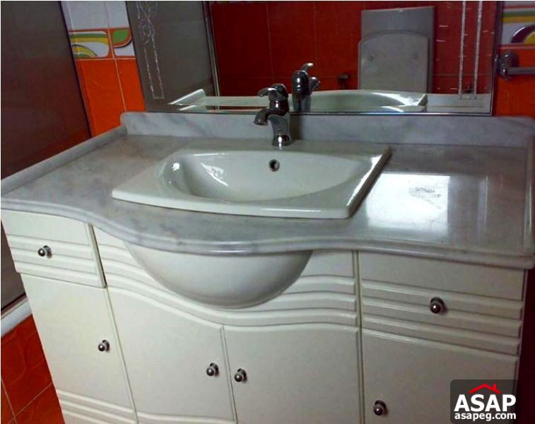 Furnished Villa with Garden for Rent in Katameya Residence