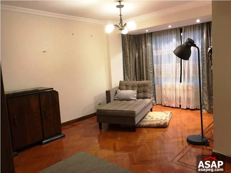 Furnished Flat for Rent in Zamalek Furnished Flat for Rent in Zamalek