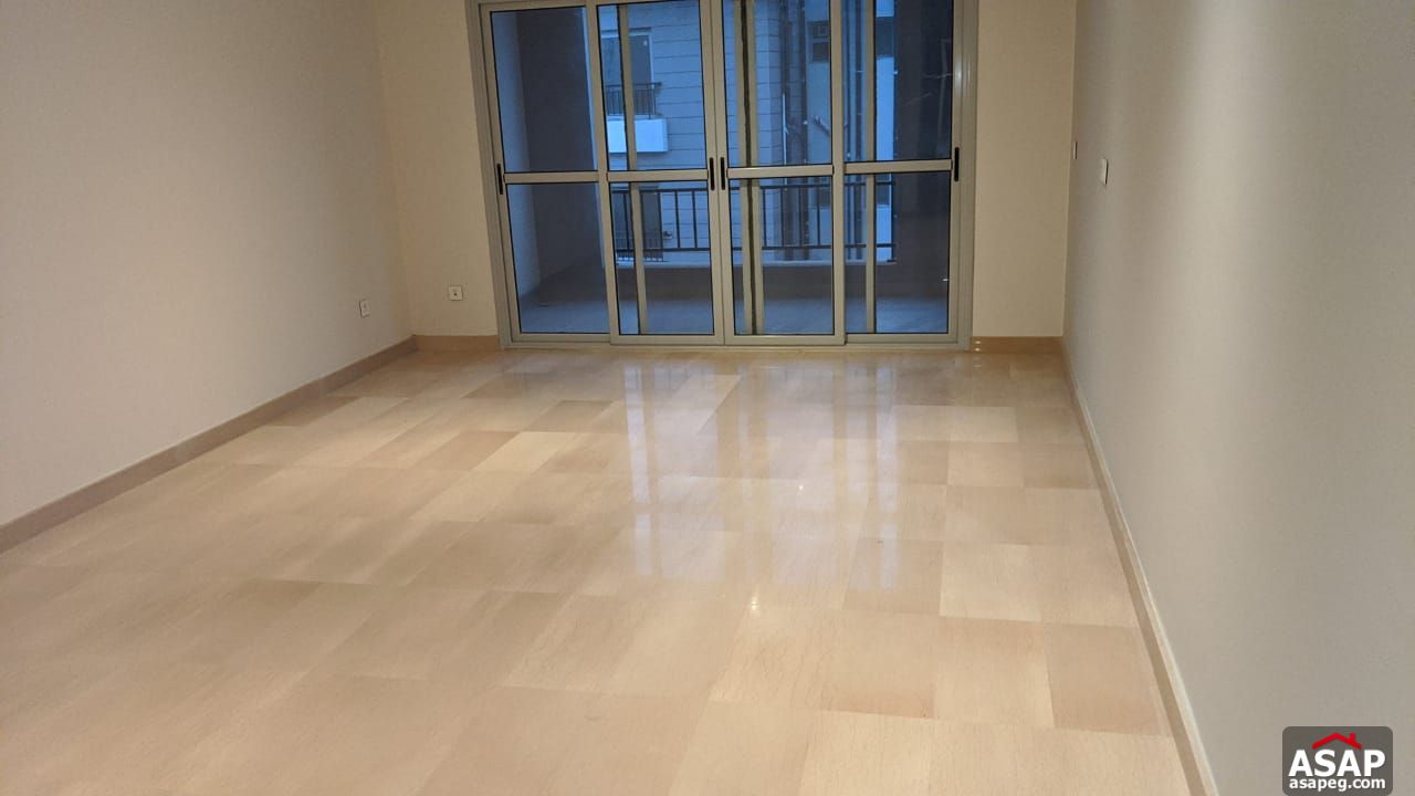 Apartment with Garden View for Rent in CFC Apartment with Garden View for Rent in CFC