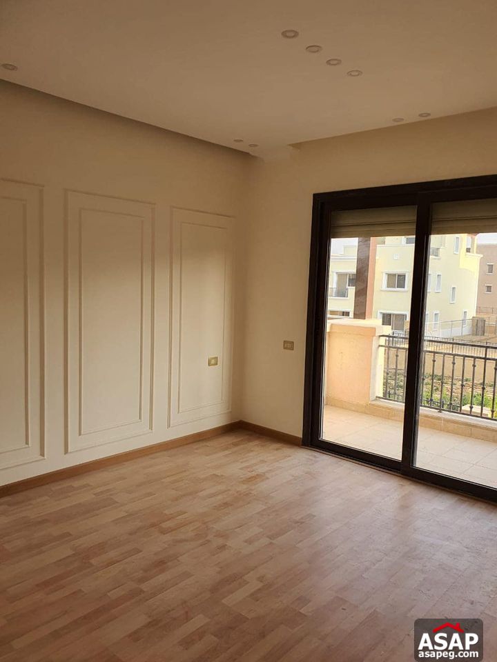 Rent Semi Furnished Town House in New Cairo Rent Semi Furnished Town House in New Cairo