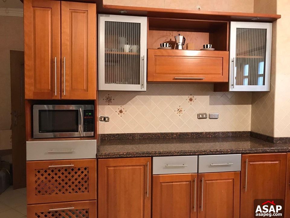 Apartment with garden view for rent in Chouifat Apartment with garden view for rent in Chouifat