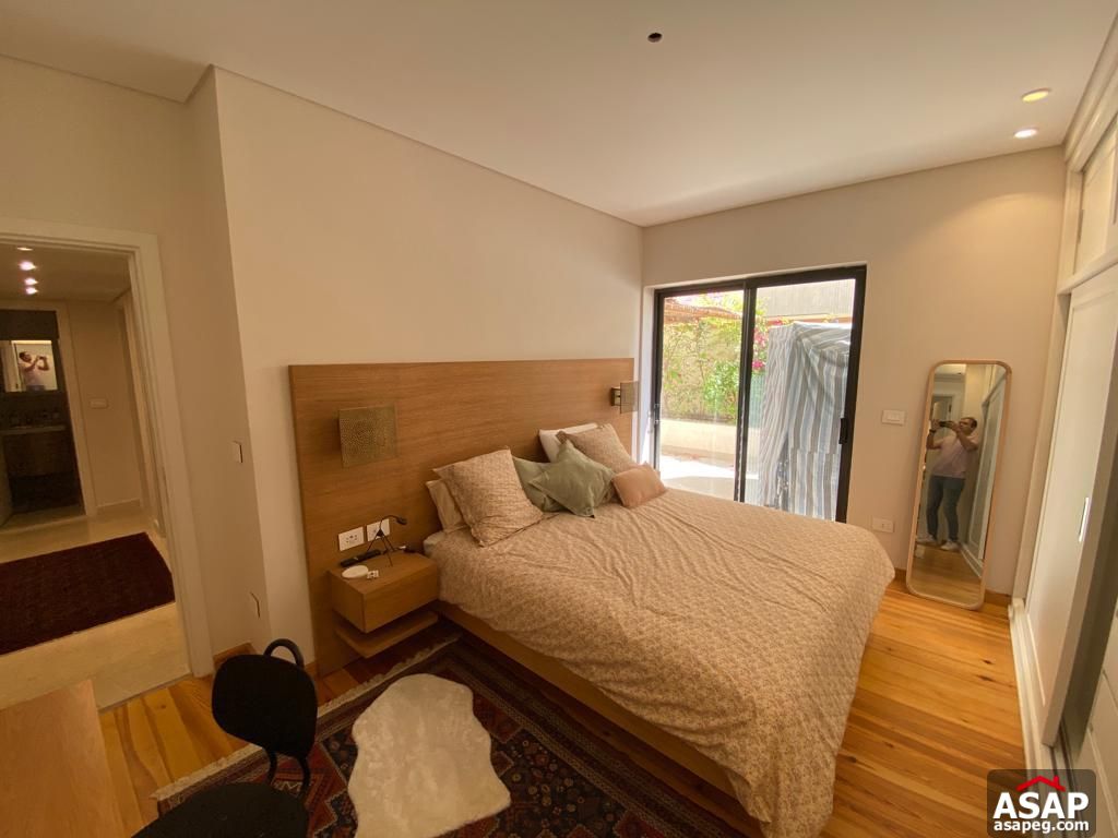 Apartment with Swimming Pool for Rent in Lake View Residence Apartment with Swimming Pool for Rent in Lake View Residence