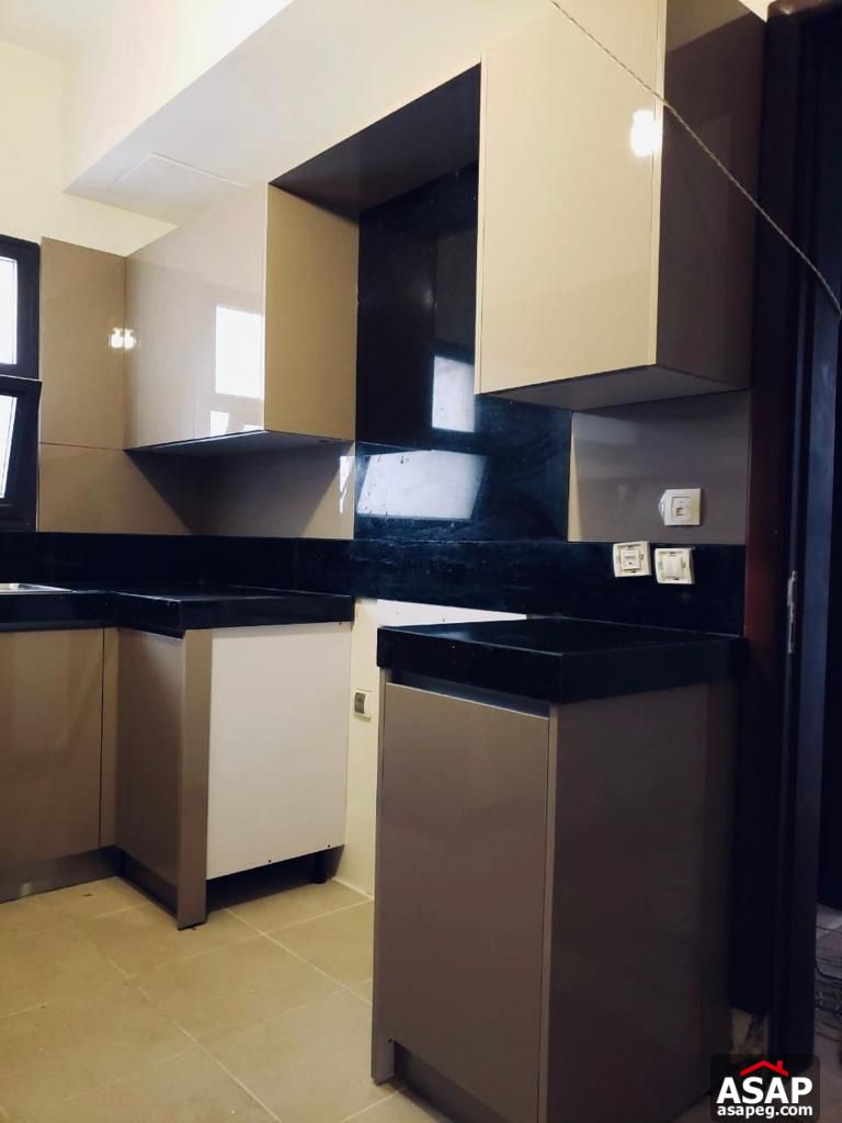 Semi-Furnished Apartment for Rent in Mivida Compound Semi-Furnished Apartment for Rent in Mivida Compound