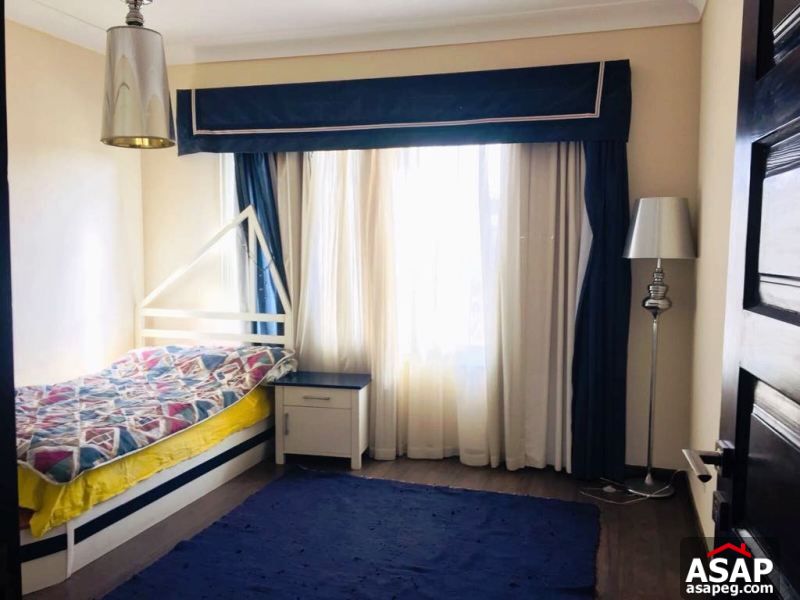 Town House with Garden for Rent in Meadows Park - Sheikh Zayed Town House with Garden for Rent in Meadows Park - Sheikh Zayed
