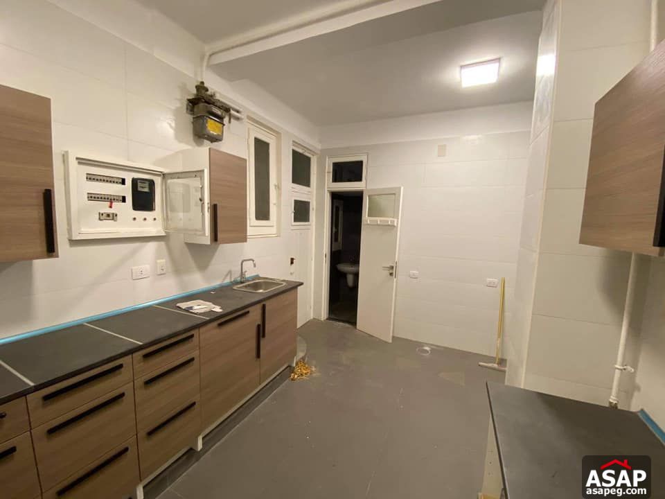 Apartment for Rent in Zamalek Apartment for Rent in Zamalek