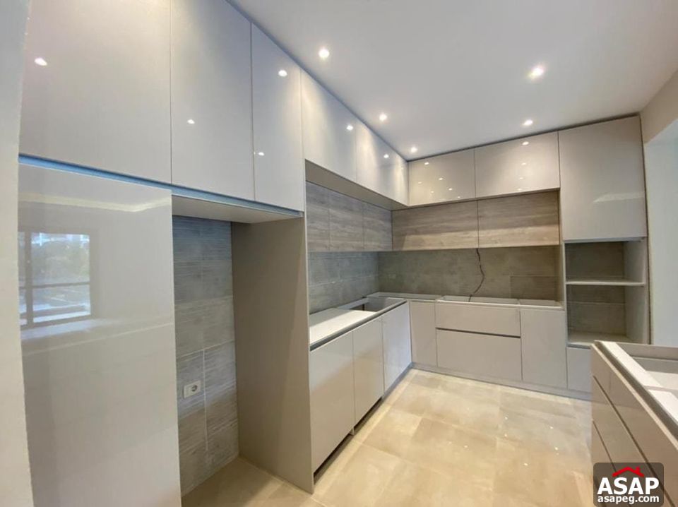 Semi Furnished Apartment for Rent in New Cairo Semi Furnished Apartment for Rent in New Cairo