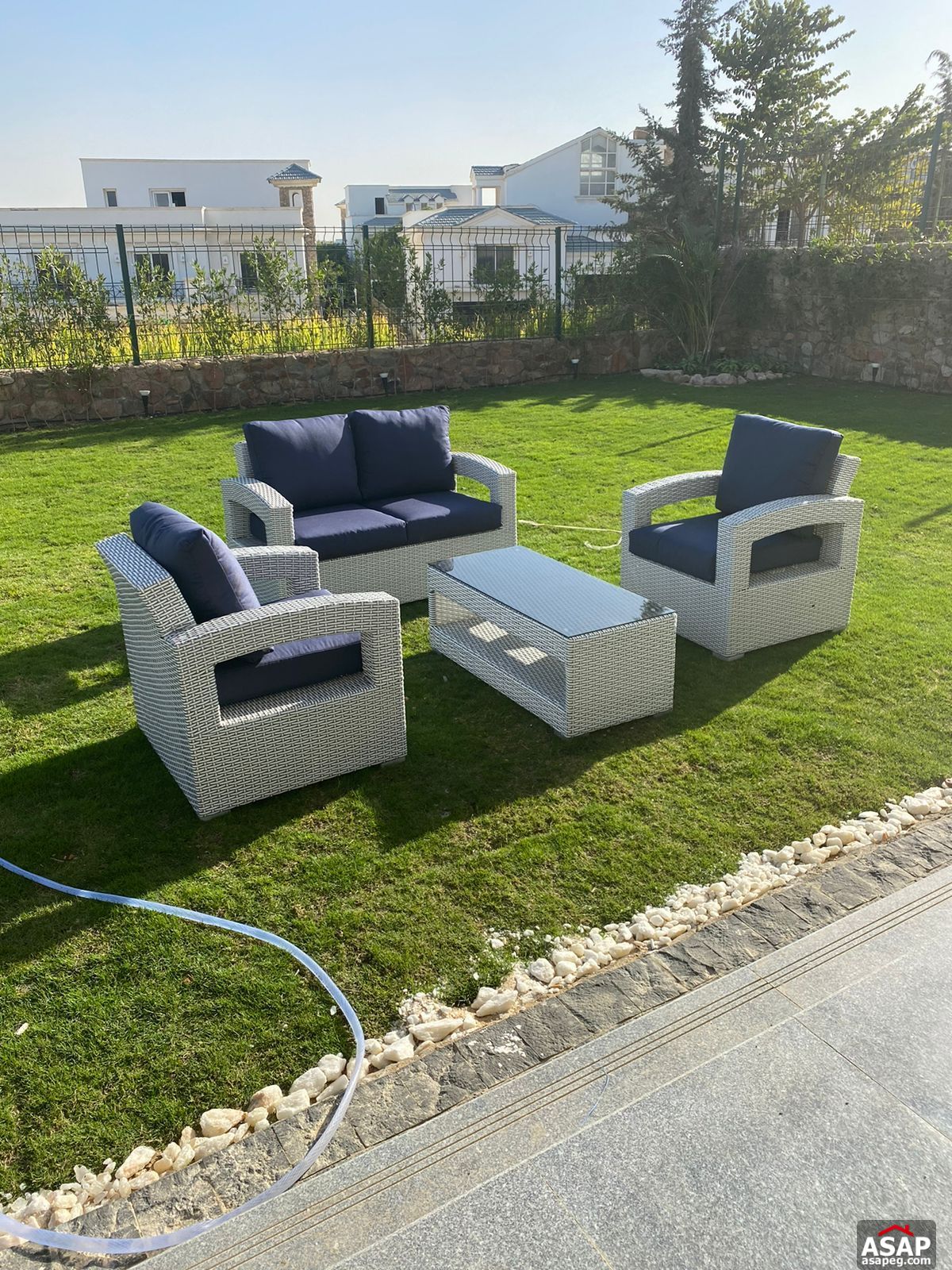 Furnished Villa for Rent in Mountain View 2 Furnished Villa for Rent in Mountain View 2