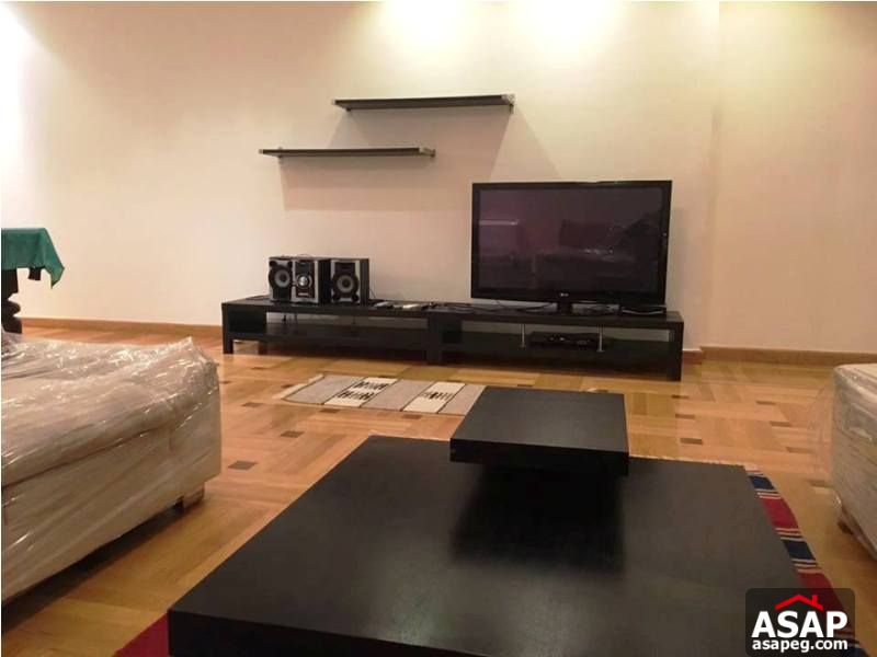 Fully Furnished Apartment with Balcony in Maadi Fully Furnished Apartment with Balcony in Maadi