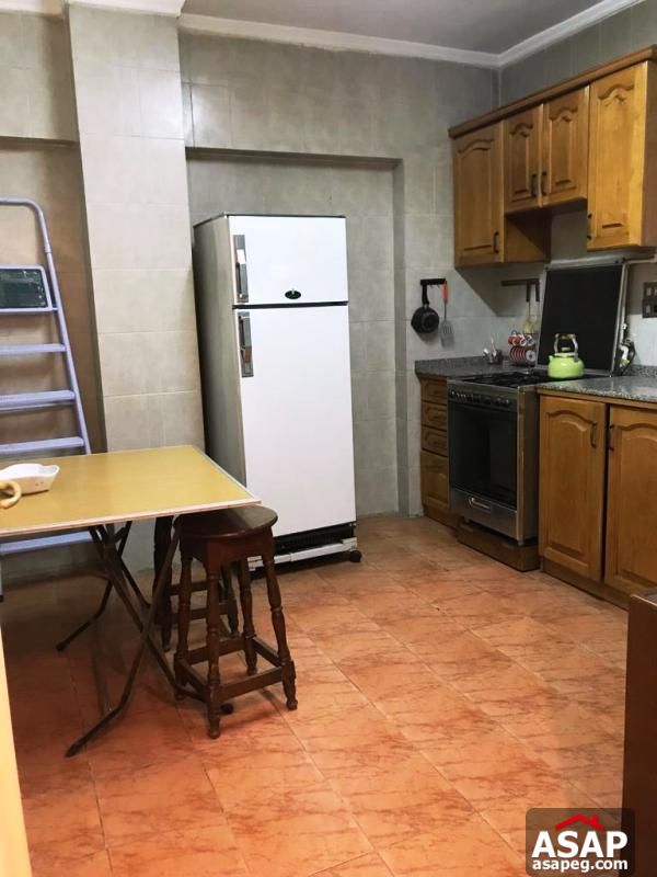 Apartment for Rent in Maadi Apartment for Rent in Maadi