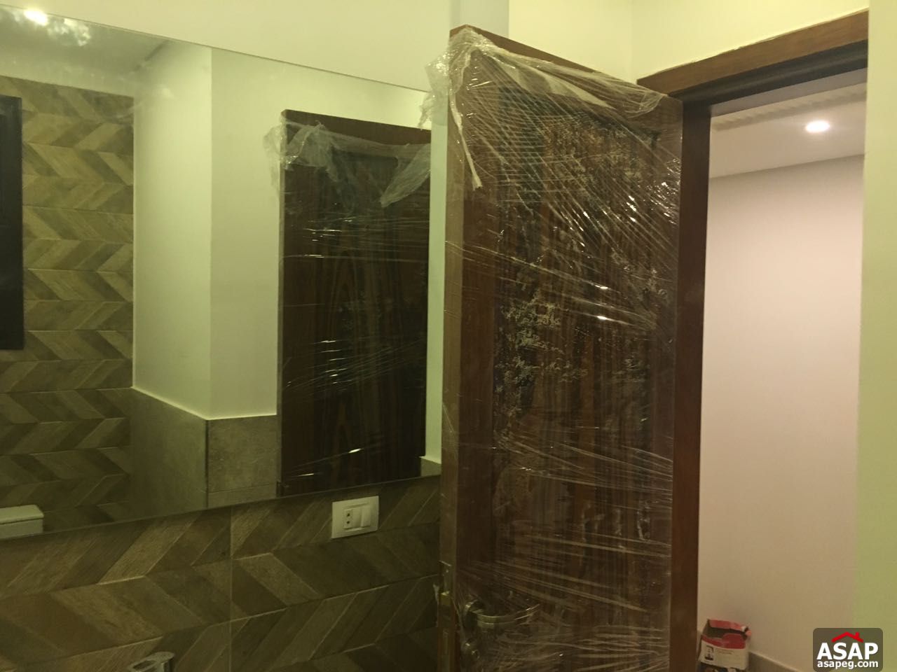 Duplex with Garden for Rent in Eastown Sodic