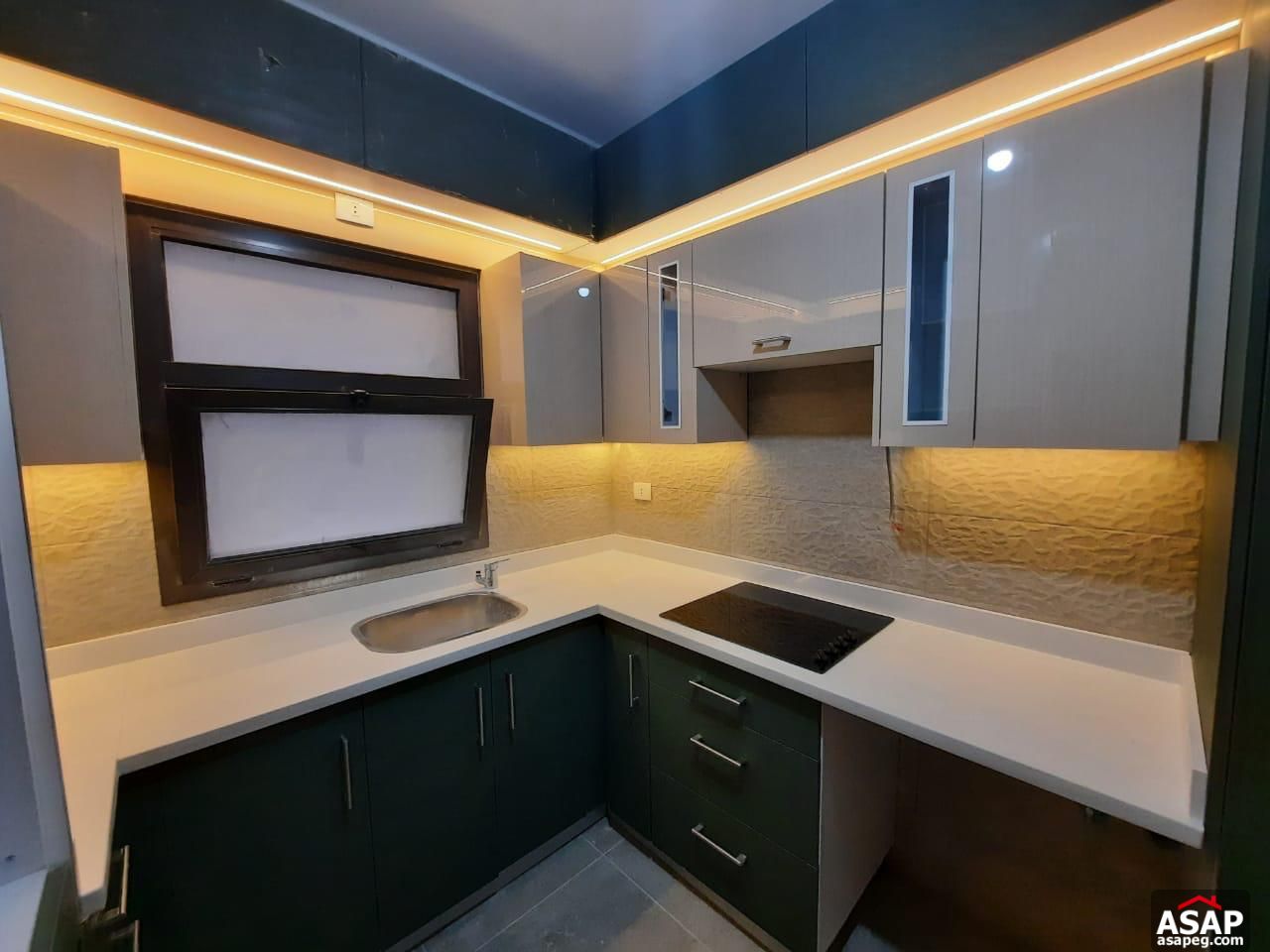 Semi Furnished Apartment for Rent in Fifth Square