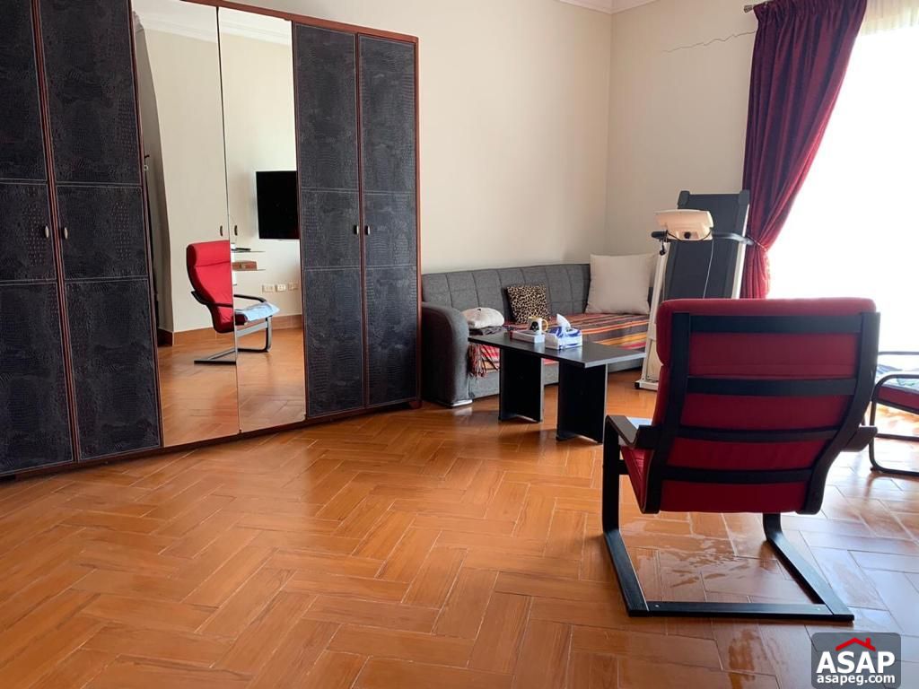 Penthouse for Rent in Park View Hassan Allam Penthouse for Rent in Park View Hassan Allam