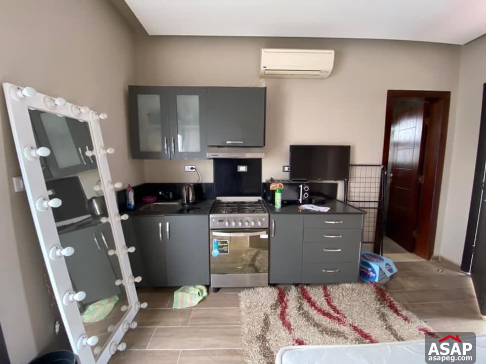 Studio for Rent in 6 October , Courtyard Sodic Studio for Rent in 6 October , Courtyard Sodic