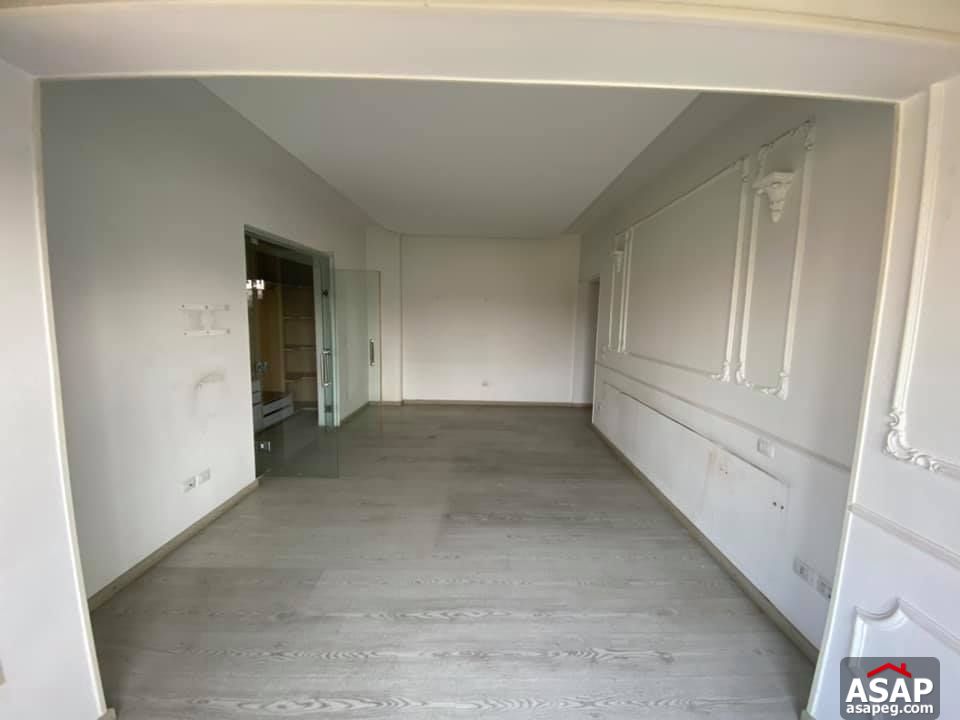 Apartment with Nile View for Rent in Zamalek Apartment with Nile View for Rent in Zamalek