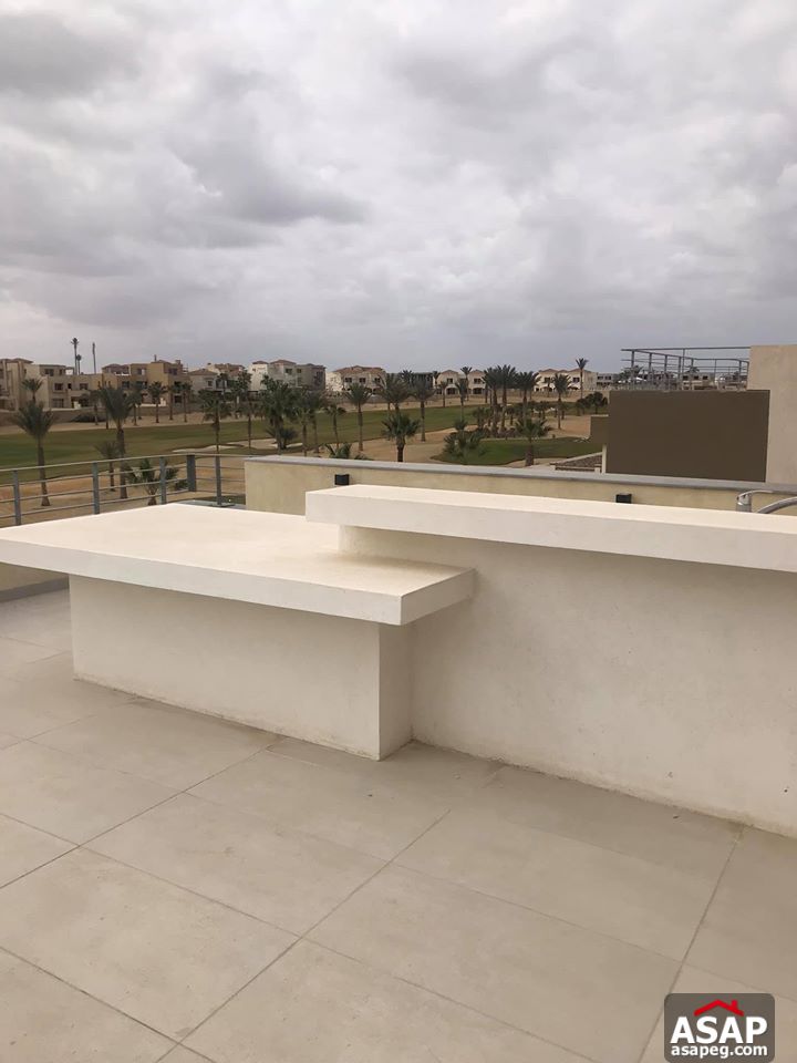 Twin House with Golf View in Palm Hills - 6 October