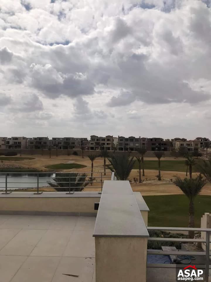 Villa for Rent in Palm Hills - 6 October