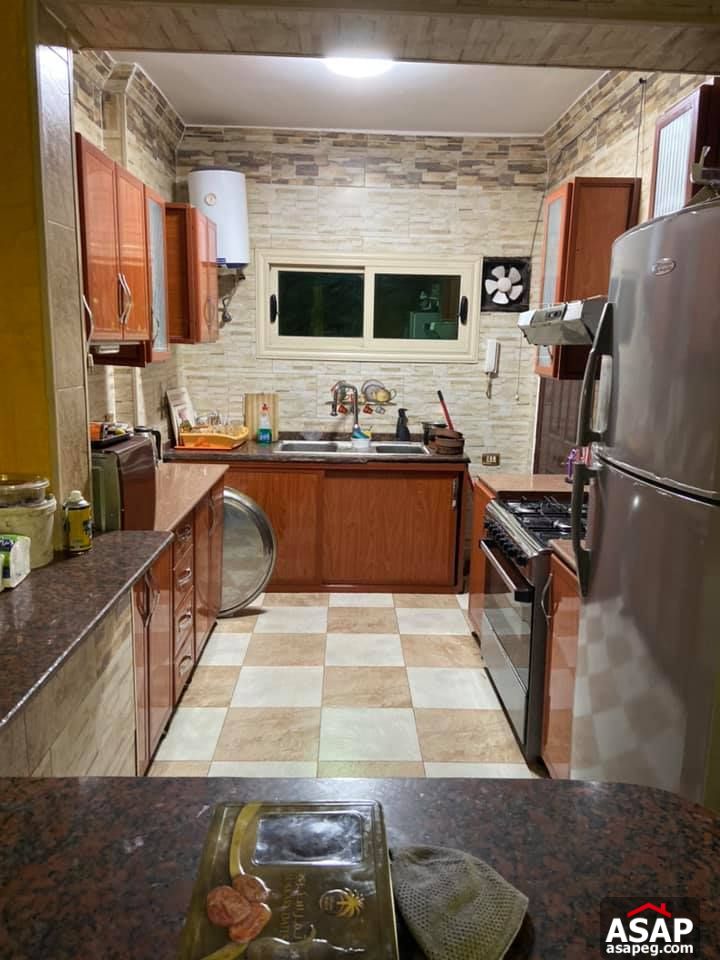 Flat with Nile View for Rent in Zamalek Flat with Nile View for Rent in Zamalek