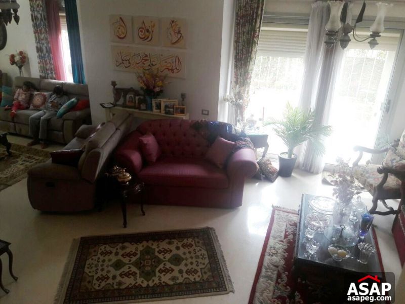 Duplex with Garden for Sale in Palm Parks - Sheikh Zayed
