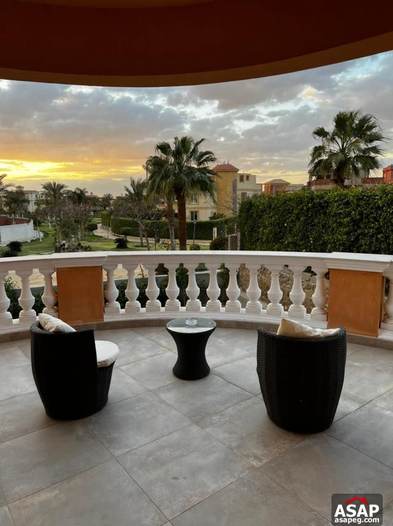 Villa for Rent in Marina City Compound Villa for Rent in Marina City Compound