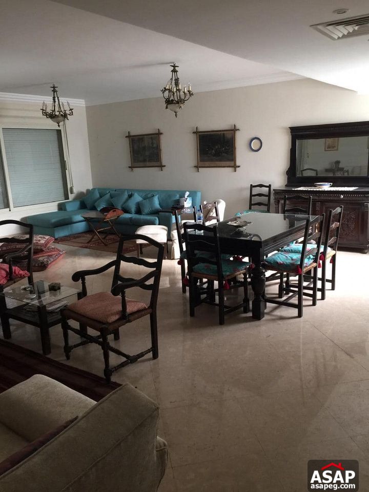 Apartment for Rent in New Giza Apartment for Rent in New Giza