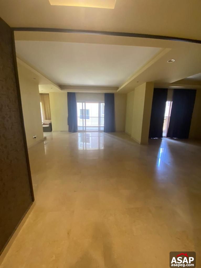 Apartment for Rent in Katameya Plaza