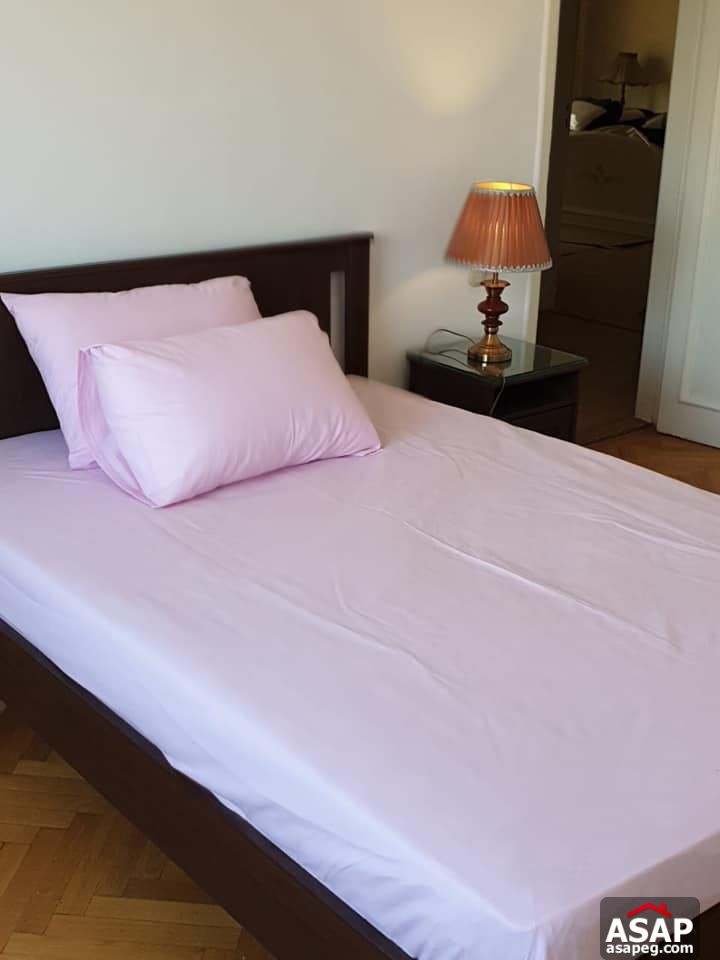 For Rent Apartment in Zamalek For Rent Apartment in Zamalek