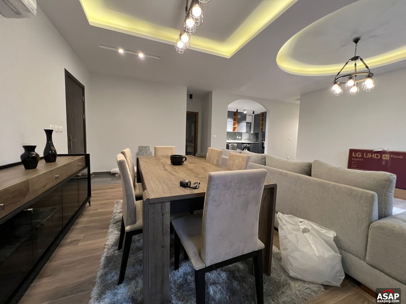 Furnished Ground Floor for Rent in Eastown Sodic Furnished Ground Floor for Rent in Eastown Sodic