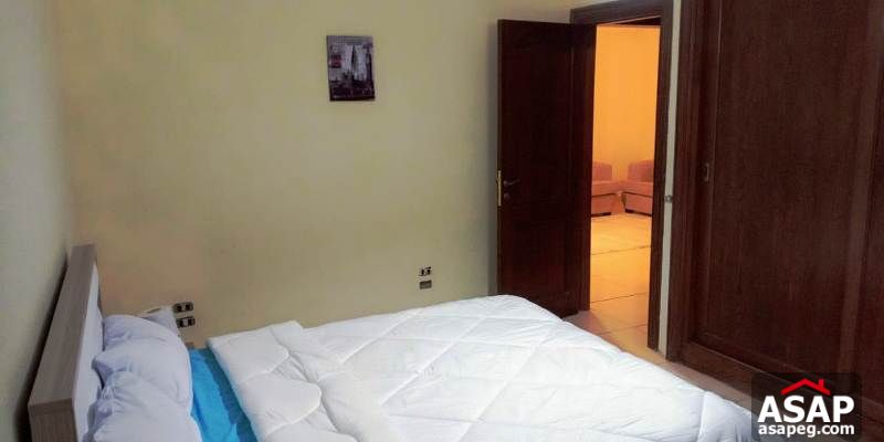 Furnished Apartment for Rent in Hadayek El Mohandiseen Furnished Apartment for Rent in Hadayek El Mohandiseen