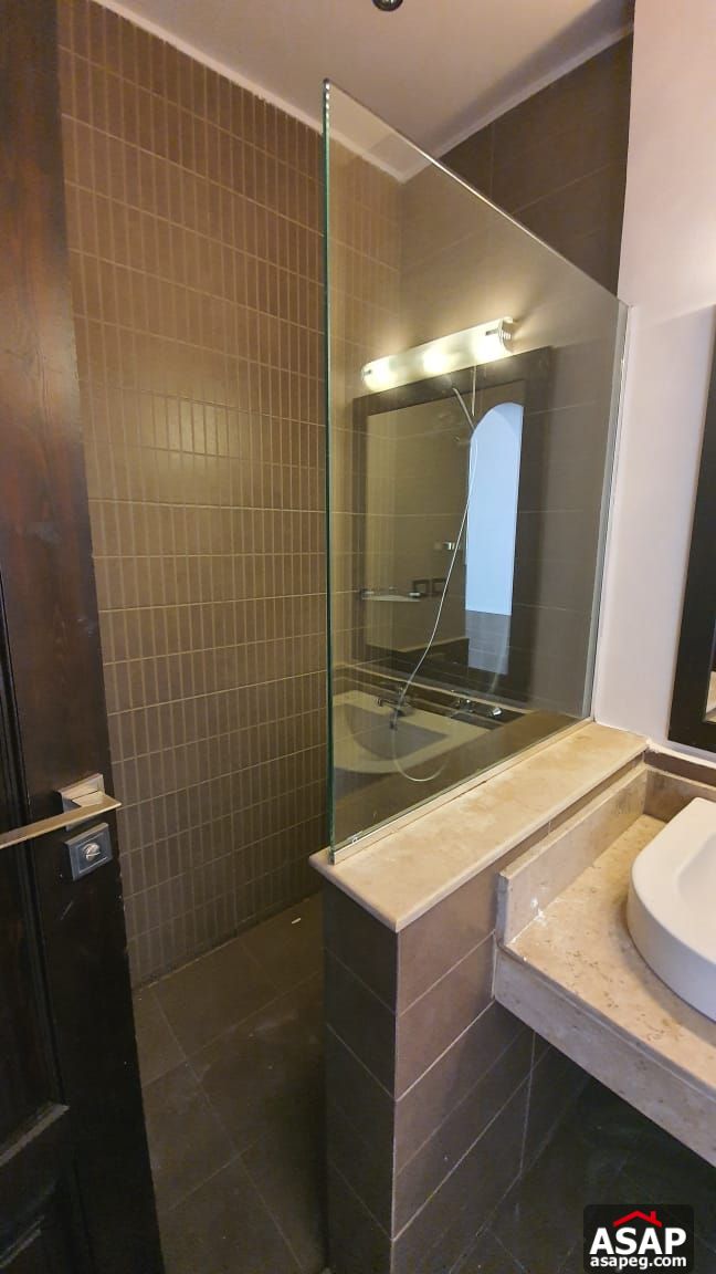 Stand Alone with Lake View for Rent in El Patio Compound Stand Alone with Lake View for Rent in El Patio Compound