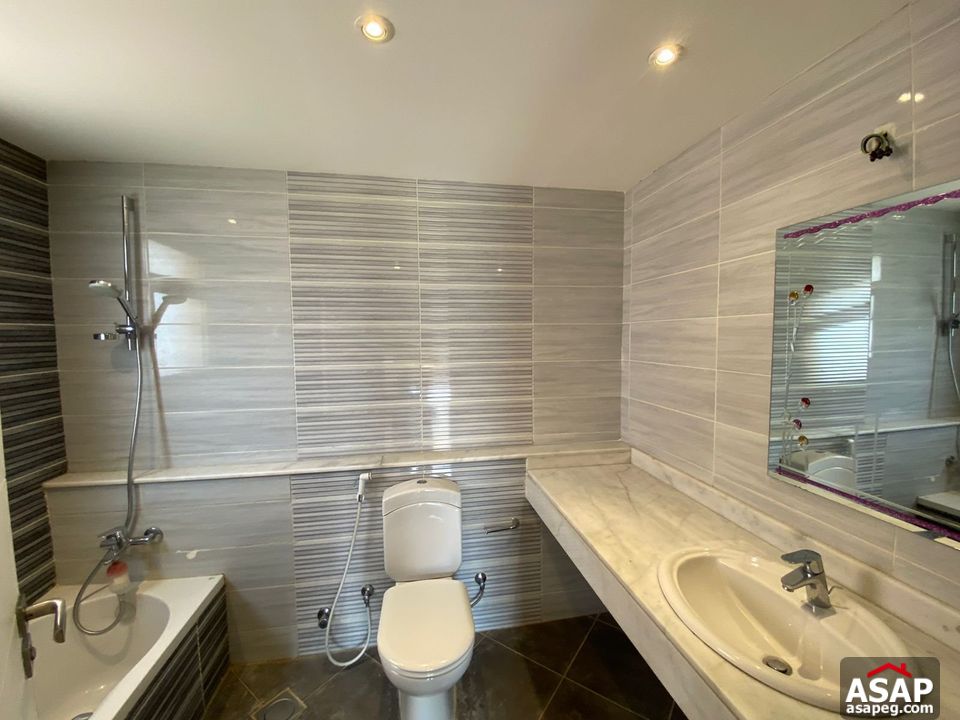 Nice Apartment for Rent in New Giza