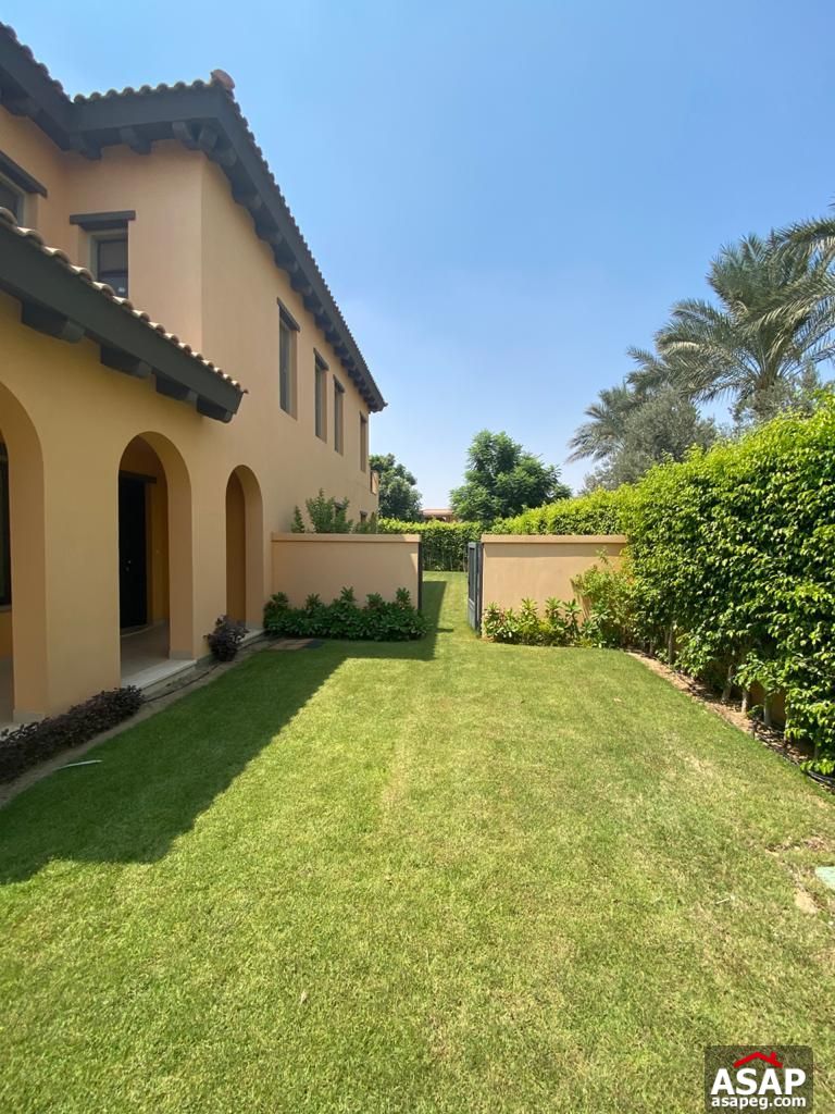 Stand ALone for Rent in New Cairo