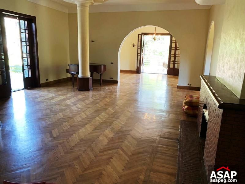 Penthouse with Private Garden in Sarayat El Maadi Penthouse with Private Garden in Sarayat El Maadi