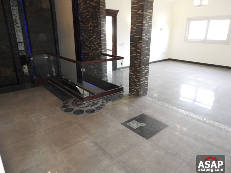 Modern Penthouse for Rent in Zamalek Modern Penthouse for Rent in Zamalek