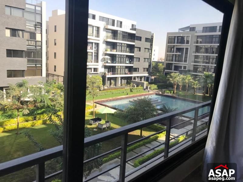 Apartment with Landscape View in The WaterWay Compound Apartment with Landscape View in The WaterWay Compound