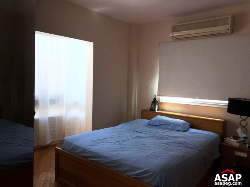 Furnished Studio for Rent in Zamalek Furnished Studio for Rent in Zamalek