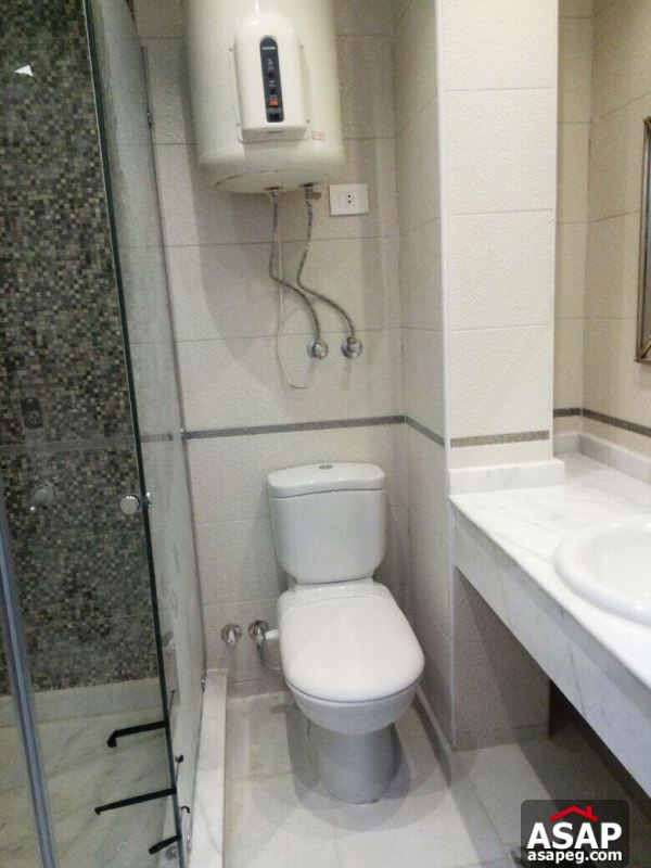 Apartment for rent on maadi