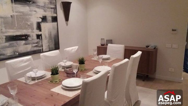 Furnished Apartment for Rent in October Furnished Apartment for Rent in October