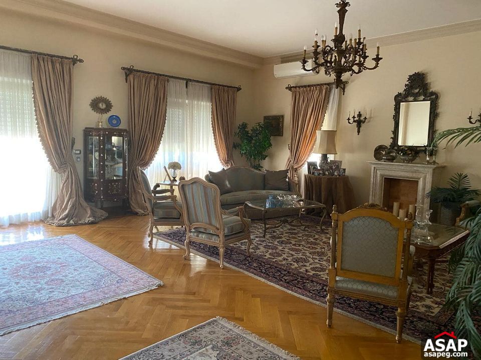 Villa for Rent in Swan Lake Compound