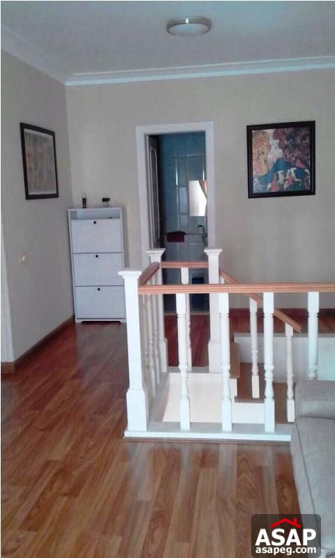 Furnished Duplex in Maadi for Rent