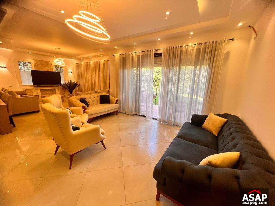 Duplex with Garden for Rent in Casa Sodic