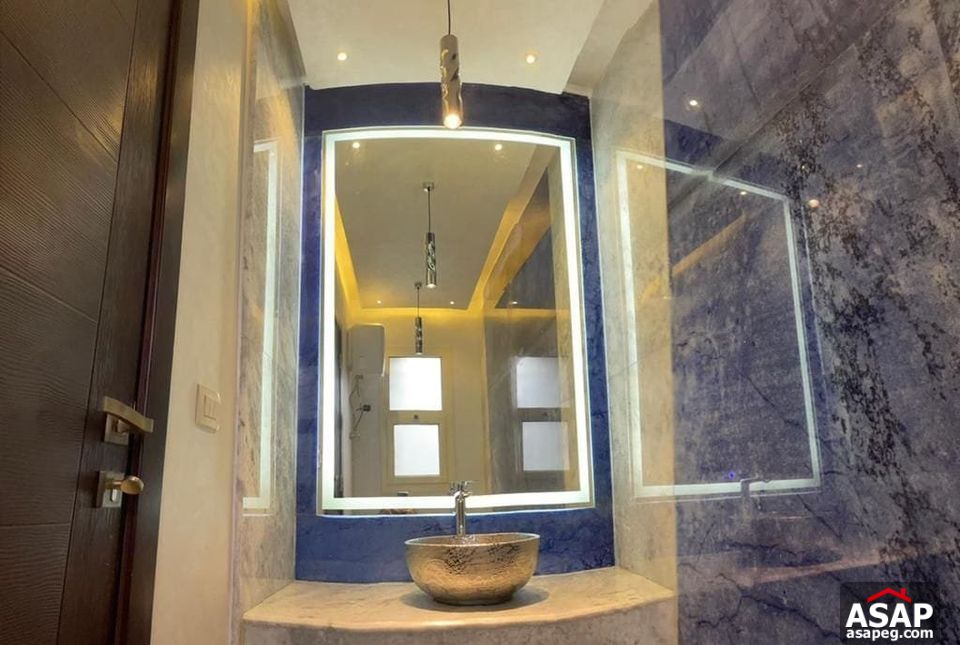 Town House for Rent in Palm Hills Katameya Town House for Rent in Palm Hills Katameya