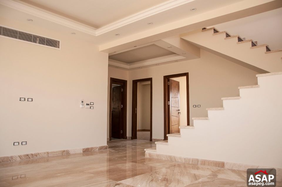 Twin House for Rent in Mivida