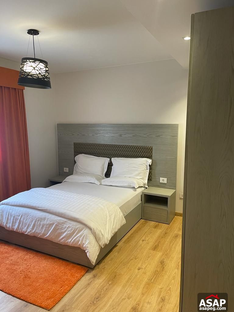 Furnished Apartment for Rent in CFC