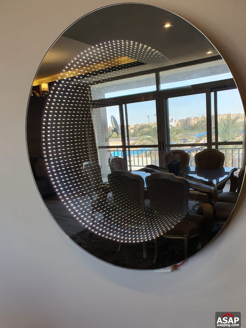 Furnished Flat for Rent in Cairo Festival City Furnished Flat for Rent in Cairo Festival City