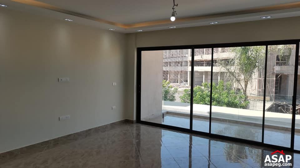 Semi Furnished Apartment for Rent in Lake View Residence Semi Furnished Apartment for Rent in Lake View Residence