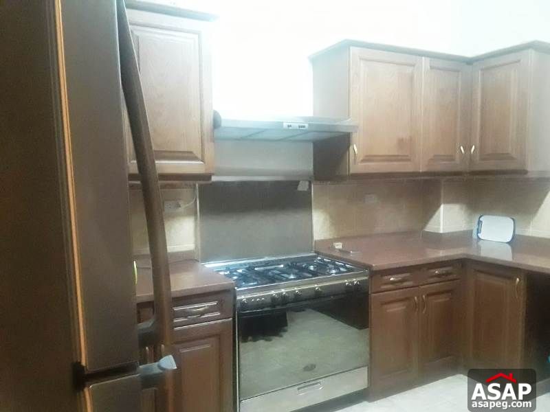 Furnished Property for Rent in Zizinia - New Cairo